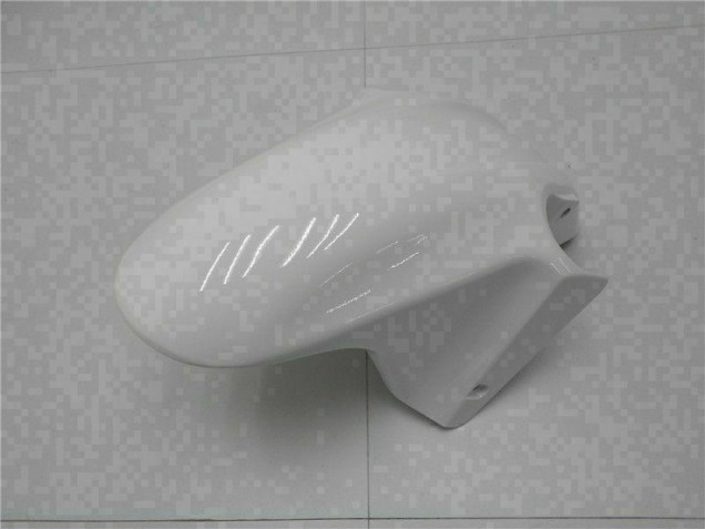 2001-2003 Blanc Argent Honda CBR600 F4i Carénage Moto 2001-2003 Blanc Argent Honda CBR600 F4i Carénage Moto