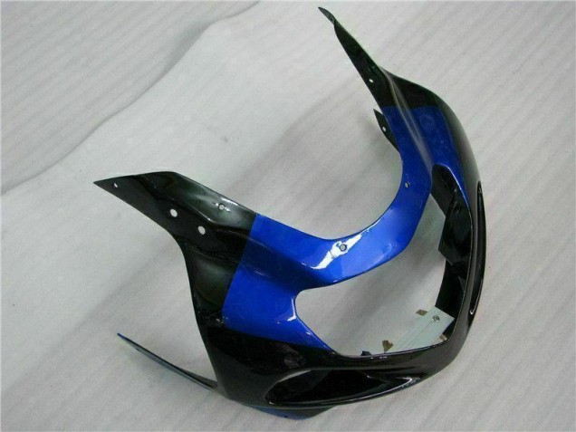 2001-2003 Bleu Noir Suzuki GSXR 600/750 Carénage Moto