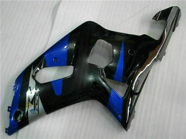 2001-2003 Bleu Noir Suzuki GSXR 600/750 Carénage Moto