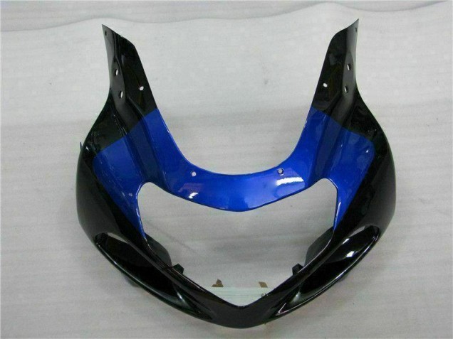 2001-2003 Bleu Noir Suzuki GSXR 600/750 Carénages Moto 2001-2003 Bleu Noir Suzuki GSXR 600/750 Carénages Moto
