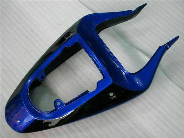 2001-2003 Bleu Noir Suzuki GSXR 600/750 Carénages Moto 2001-2003 Bleu Noir Suzuki GSXR 600/750 Carénages Moto