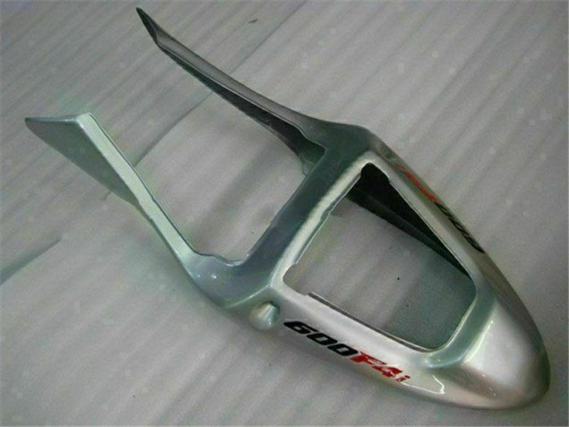2001-2003 Bleu Rouge Honda CBR600 F4i Carénage Moto 2001-2003 Bleu Rouge Honda CBR600 F4i Carénage Moto