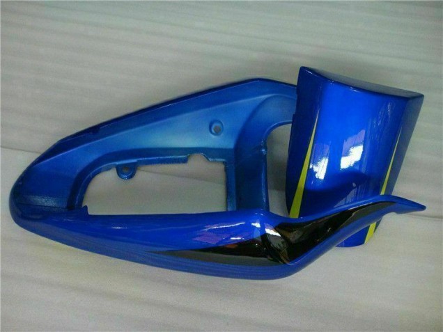 2001-2003 Bleu Suzuki GSXR 600/750 Carénage Moto 2001-2003 Bleu Suzuki GSXR 600/750 Carénage Moto