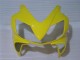 2001-2003 Jaune Noir Honda CBR600 F4i Carrosserie Moto 2001-2003 Jaune Noir Honda CBR600 F4i Carrosserie Moto