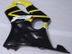 2001-2003 Jaune Noir Honda CBR600 F4i Carrosserie Moto 2001-2003 Jaune Noir Honda CBR600 F4i Carrosserie Moto