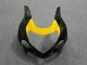 2001-2003 Jaune Noir Suzuki GSXR 600/750 Carénage Moto 2001-2003 Jaune Noir Suzuki GSXR 600/750 Carénage Moto