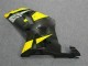 2001-2003 Jaune Noir Suzuki GSXR 600/750 Carénage Moto 2001-2003 Jaune Noir Suzuki GSXR 600/750 Carénage Moto
