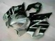 2001-2003 Noir Argent Honda CBR600 F4i Carénage Moto 2001-2003 Noir Argent Honda CBR600 F4i Carénage Moto