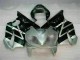 2001-2003 Noir Argent Honda CBR600 F4i Carénage Moto 2001-2003 Noir Argent Honda CBR600 F4i Carénage Moto