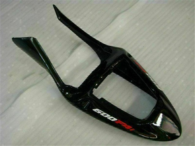 2001-2003 Noir Argent Honda CBR600 F4i Carénages Moto 2001-2003 Noir Argent Honda CBR600 F4i Carénages Moto