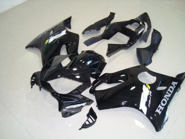 2001-2003 Noir Honda CBR600 F4i Carénage Moto