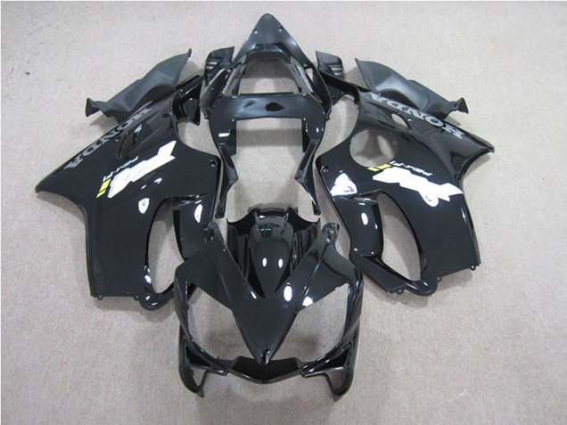 2001-2003 Noir Honda CBR600 F4i Carénages Moto 2001-2003 Noir Honda CBR600 F4i Carénages Moto