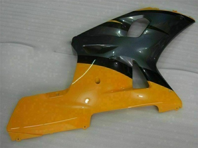 2001-2003 Noir Jaune Suzuki GSXR 600/750 Carénage Moto 2001-2003 Noir Jaune Suzuki GSXR 600/750 Carénage Moto