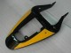2001-2003 Noir Jaune Suzuki GSXR 600/750 Carénage Moto 2001-2003 Noir Jaune Suzuki GSXR 600/750 Carénage Moto