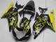 2001-2003 Noir Suzuki GSXR 600/750 Carénage Moto 2001-2003 Noir Suzuki GSXR 600/750 Carénage Moto