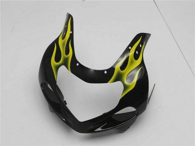 2001-2003 Noir Suzuki GSXR 600/750 Carénage Moto 2001-2003 Noir Suzuki GSXR 600/750 Carénage Moto