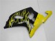 2001-2003 Noir Suzuki GSXR 600/750 Carénage Moto 2001-2003 Noir Suzuki GSXR 600/750 Carénage Moto