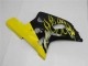 2001-2003 Noir Suzuki GSXR 600/750 Carénage Moto 2001-2003 Noir Suzuki GSXR 600/750 Carénage Moto