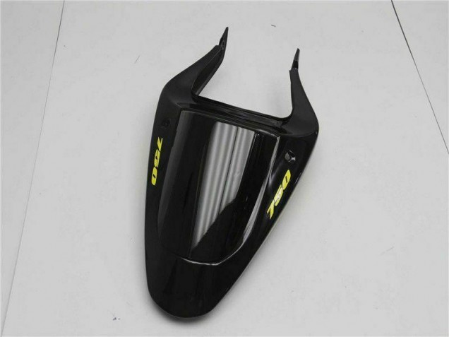 2001-2003 Noir Suzuki GSXR 600/750 Carénage Moto 2001-2003 Noir Suzuki GSXR 600/750 Carénage Moto
