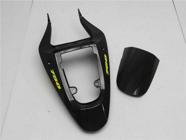 2001-2003 Noir Suzuki GSXR 600/750 Carénage Moto 2001-2003 Noir Suzuki GSXR 600/750 Carénage Moto