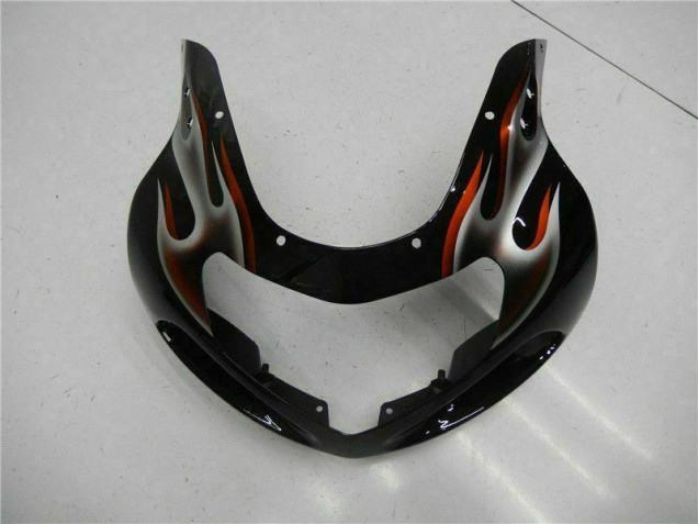 2001-2003 Noir Suzuki GSXR 600/750 Kit Carénages Motos & Plastique 2001-2003 Noir Suzuki GSXR 600/750 Kit Carénages Motos & Plastique