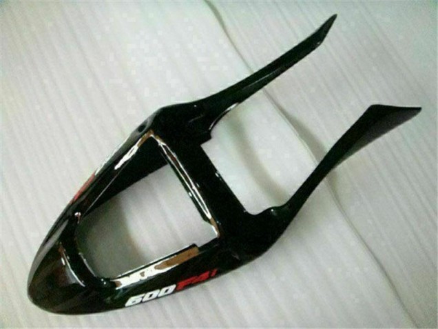 2001-2003 Orange Noir Honda CBR600 F4i Carénage Moto
