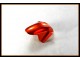 2001-2003 Orange Noir Honda CBR600 F4i Carrosserie Moto 2001-2003 Orange Noir Honda CBR600 F4i Carrosserie Moto