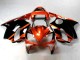 2001-2003 Orange Noir Honda CBR600 F4i Carrosserie Moto 2001-2003 Orange Noir Honda CBR600 F4i Carrosserie Moto