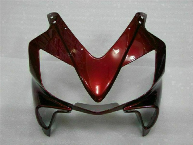 2001-2003 Rouge Argent Honda CBR600 F4i Carénages Moto