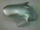 2001-2003 Rouge Flamme Argent Honda CBR600 F4i Carénage Moto