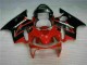 2001-2003 Rouge Noir Honda CBR600 F4i Carénages Moto 2001-2003 Rouge Noir Honda CBR600 F4i Carénages Moto