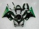2001-2003 Vert Honda CBR600 F4i Carénage Moto