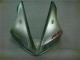 2002-2003 Argent Noir Yamaha YZF R1 Carénages Moto 2002-2003 Argent Noir Yamaha YZF R1 Carénages Moto