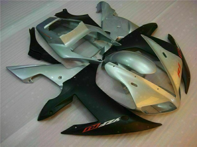 2002-2003 Argent Yamaha YZF R1 Carénages Moto 2002-2003 Argent Yamaha YZF R1 Carénages Moto