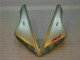 2002-2003 Argent Yamaha YZF R1 Carénages Moto 2002-2003 Argent Yamaha YZF R1 Carénages Moto