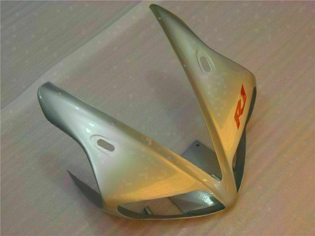 2002-2003 Argent Yamaha YZF R1 Carénages Moto 2002-2003 Argent Yamaha YZF R1 Carénages Moto
