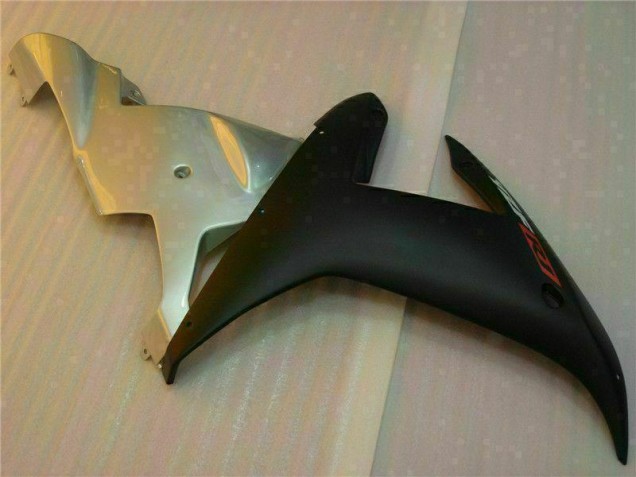 2002-2003 Argent Yamaha YZF R1 Carénages Moto 2002-2003 Argent Yamaha YZF R1 Carénages Moto