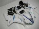 2002-2003 Blanc Yamaha YZF R1 Carénage Moto 2002-2003 Blanc Yamaha YZF R1 Carénage Moto