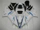 2002-2003 Blanc Yamaha YZF R1 Carénage Moto 2002-2003 Blanc Yamaha YZF R1 Carénage Moto