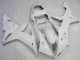 2002-2003 Blanc Yamaha YZF R1 Carénages Moto 2002-2003 Blanc Yamaha YZF R1 Carénages Moto