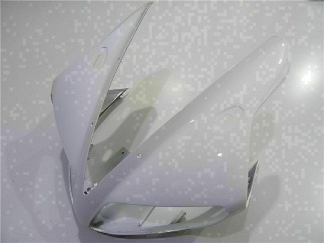 2002-2003 Blanc Yamaha YZF R1 Carénages Moto 2002-2003 Blanc Yamaha YZF R1 Carénages Moto