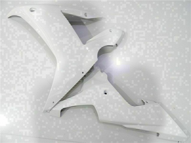 2002-2003 Blanc Yamaha YZF R1 Carénages Moto 2002-2003 Blanc Yamaha YZF R1 Carénages Moto