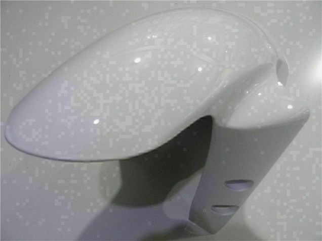 2002-2003 Blanc Yamaha YZF R1 Carénages Moto 2002-2003 Blanc Yamaha YZF R1 Carénages Moto