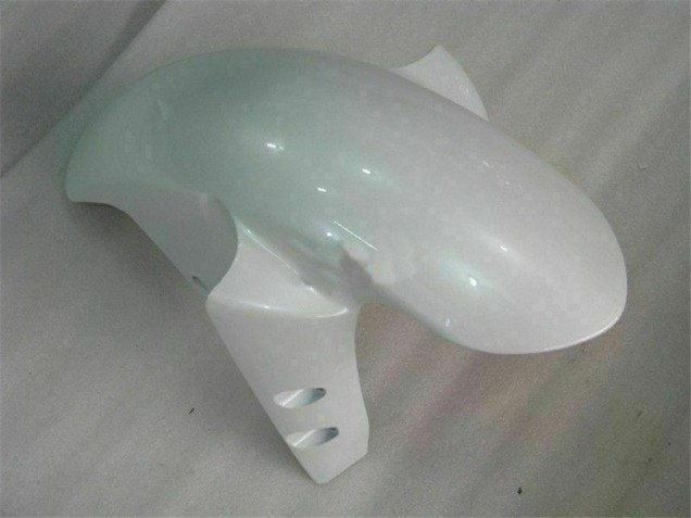2002-2003 Blanc Yamaha YZF R1 Carrosserie Moto 2002-2003 Blanc Yamaha YZF R1 Carrosserie Moto