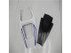 2002-2003 Blanc Yamaha YZF R1 Kit Carénages Motos 2002-2003 Blanc Yamaha YZF R1 Kit Carénages Motos