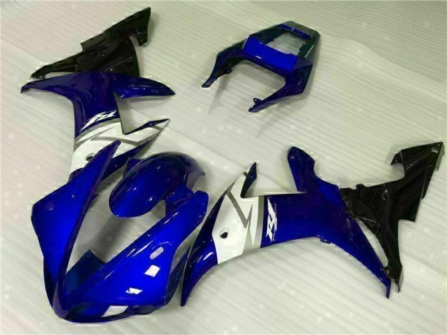 2002-2003 Bleu Yamaha YZF R1 Carénages Moto 2002-2003 Bleu Yamaha YZF R1 Carénages Moto