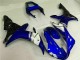 2002-2003 Bleu Yamaha YZF R1 Carénages Moto 2002-2003 Bleu Yamaha YZF R1 Carénages Moto
