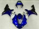 2002-2003 Bleu Yamaha YZF R1 Carénages Moto 2002-2003 Bleu Yamaha YZF R1 Carénages Moto