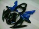 2002-2003 Bleu Yamaha YZF R1 Carrosserie Moto 2002-2003 Bleu Yamaha YZF R1 Carrosserie Moto