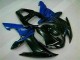 2002-2003 Bleu Yamaha YZF R1 Carrosserie Moto 2002-2003 Bleu Yamaha YZF R1 Carrosserie Moto